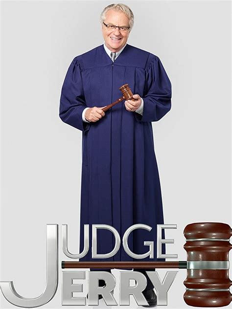 Judge Jerry | Universal Studios Wiki | Fandom