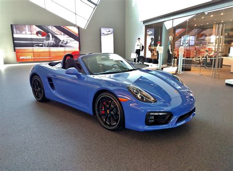 Porsche Experience Center 3 – Limited Slip Blog