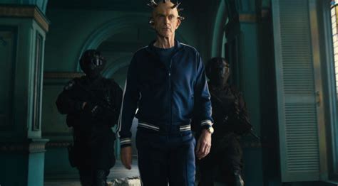 7620x4320 Resolution Peter Capaldi as Thinker The Suicide Squad ...