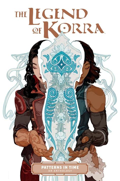 Legend of Korra Comics Anthology Celebrates Series' 10th Anniversary