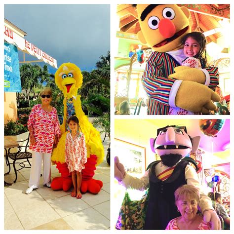 Beaches Turks & Caicos with Kids: Top 10 Sesame Street Experiences