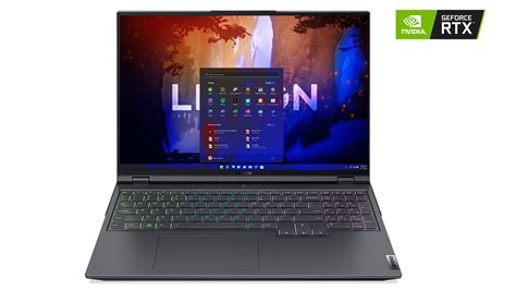 Lenovo Legion 5 Pro 16ITH6 82RG00EKIN Launched in India ( AMD Ryzen 7 ...