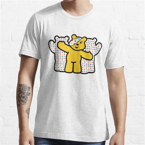 "Children in Need Pudsey Bear - Pudsey Bear 2022 - Blush Bear - Pudsey Bear - Children In Need ...