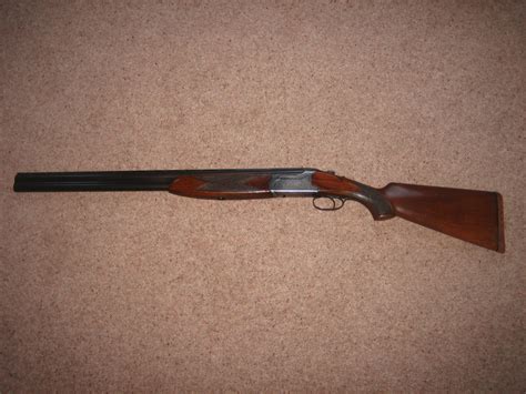 Lanber, Lanber Field, 12 gauge, Over and Under, Right Handed, Used - Very Good Condition ...