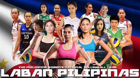 Philippines women's national volleyball team