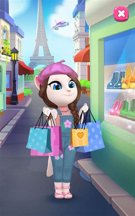 My Talking Angela 2 MOD APK v1.8.4.17269 (Unlimited Money) for Android