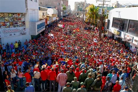 Defying US-led pressure, people across the world stand up for Venezuela ...