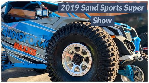 2019 Sand Sports Super Show - Highlights - YouTube