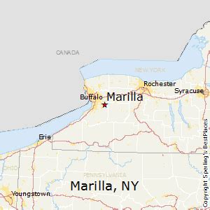 Best Places to Live in Marilla, New York