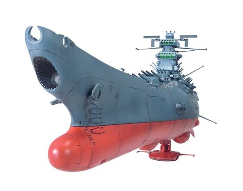 Bandai Space Battleship Yamato 1:500 Scale Model Kit - $ 9,883.20 en Mercado Libre