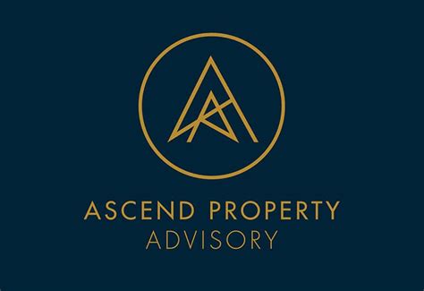 Ascend Property Advisory - Brand Identity - Design Lab