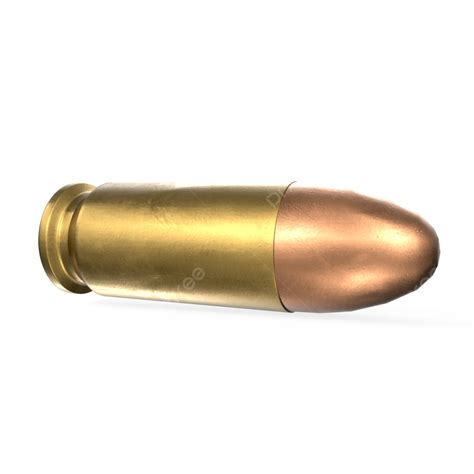 Bullets 3d Transparent PNG, 9mm Bullet 3d Modelling, Bullet, 9mm, 3d Model PNG Image For Free ...