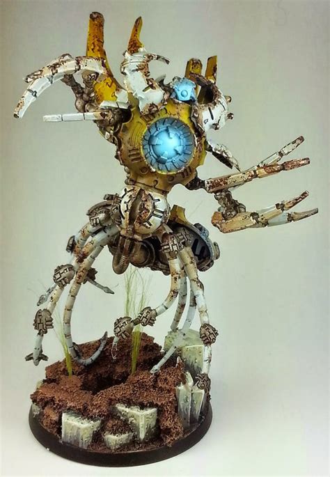 Awesome Necron conversion