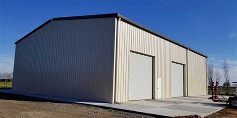 Prefab Buildings – Meyers Constructors