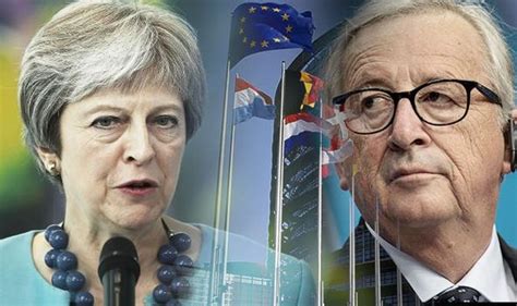 EU presses on with Brexit deal ratification amid Westminster chaos | UK | News | Express.co.uk