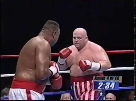 BUTTERBEAN vs LARRY HOLMES. BEST BOXING MATCHES! MMA EMPIRE! | Larry ...