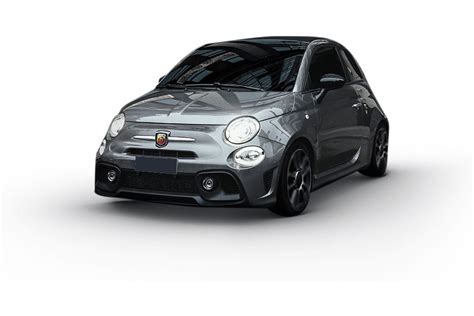 Abarth 595 2025 Colors in Philippines, Available in 1 colours | Zigwheels