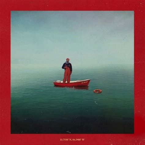 SPILL ALBUM REVIEW: LIL YACHTY - LIL BOAT | The Spill Magazine