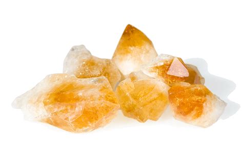 Healing Properties of Citrine: A Crystal for Success & Positive Energy ...