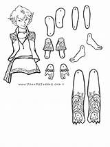 Puppet Coloring Pages  Coloring Home sketch template