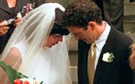 Christiane Amanpour & James Rubin wedding | Celebrity weddings ...