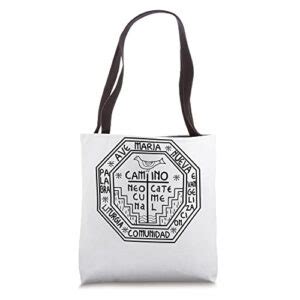 Neocatechumenal Way Logo Tote Bag — 🛍️ The Retail Market