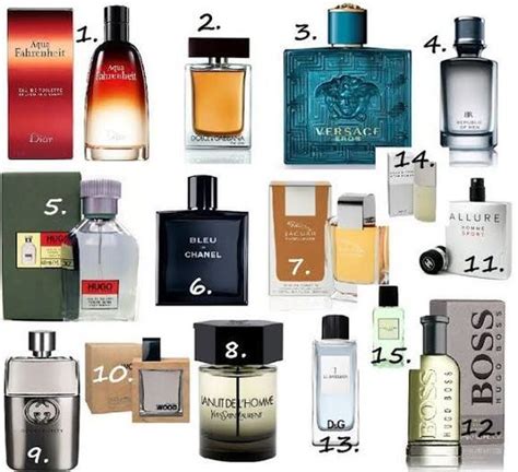 15 Perfumes Masculinos Sensacionais | Perfume masculino, Melhores ...