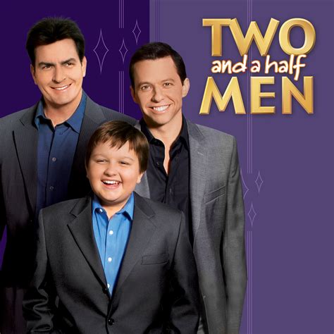 Two and a Half Men, Season 4 on iTunes