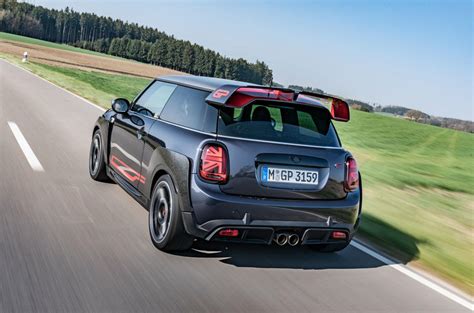 Mini JCW GP 2020-2023 Review 2024, Price & Specs | Autocar