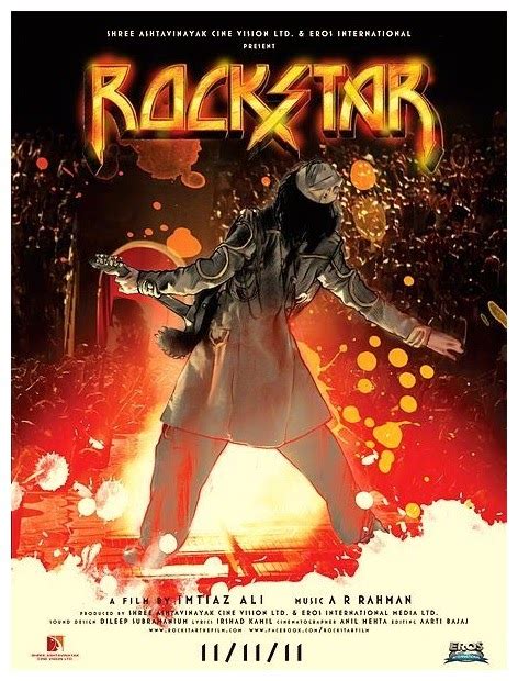 Rockstar Hindi Movie Songs Free Download | Lyrics World ~ LyricsPASSION