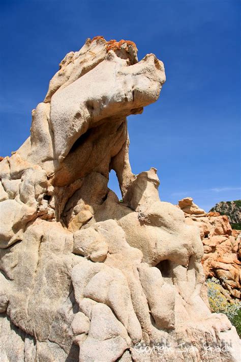 Li_Cossi, Sardegna, Italy by Ivan Sgualdini Cool Rocks, Beautiful Rocks ...