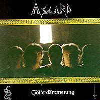 ASGARD band / artist (Italy) - discography, reviews and details