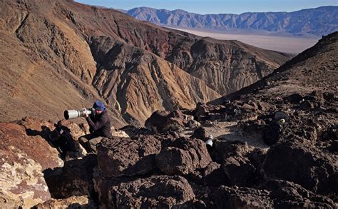 PHOTOS: “Star Wars Canyon” at Death Valley National Park – The Denver Post