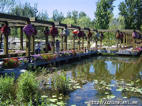 China Travel Guide » Beijing Botanical Garden