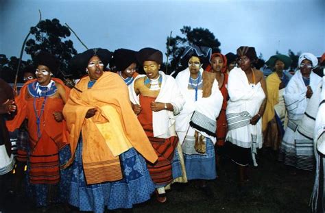 Xhosa - Red Blanket People - Tribe, South Africa