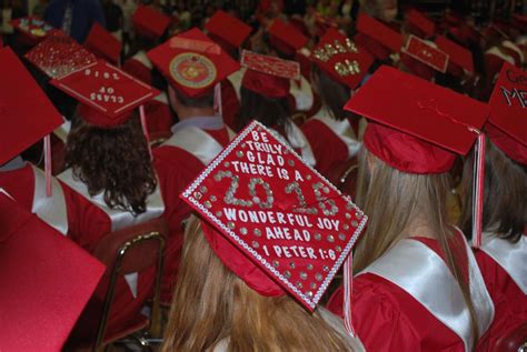 Whitewater High School Class of 2016 become alumni | News | dailyunion.com