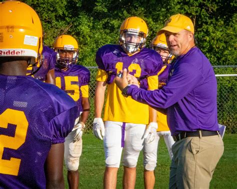 Andy Bartsch takes over Cannon County high school football program for ...