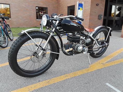 My homemade WW2 era motorcycle is done! Name: Deathrow : r/motorcycles