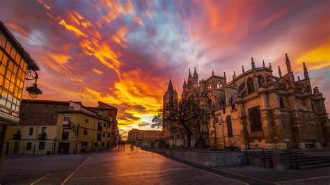 Lugar Cuadros, León, Spain Sunrise Sunset Times