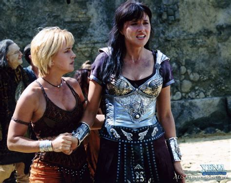 xena - Xena & Gabrielle Photo (6633105) - Fanpop