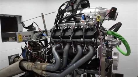 Ford’s Godzilla 7.3-Liter Truck Engine Built To 780 Horsepower