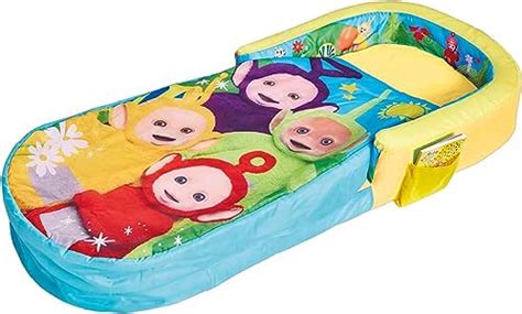 Amazon.com: Teletubbies My First Ready Bed Sleepover Solution: Sports ...