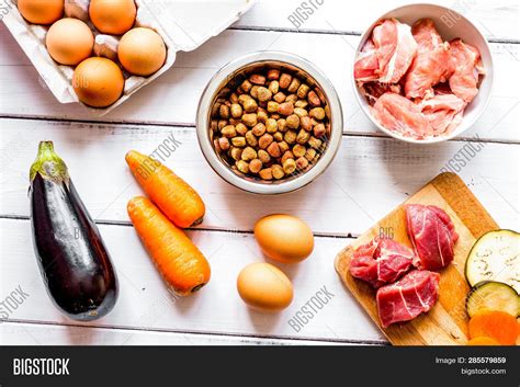 Ingredients Pet Food Image & Photo (Free Trial) | Bigstock