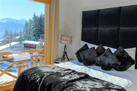 Crans Luxury Lodges, a boutique hotel in Crans-montana