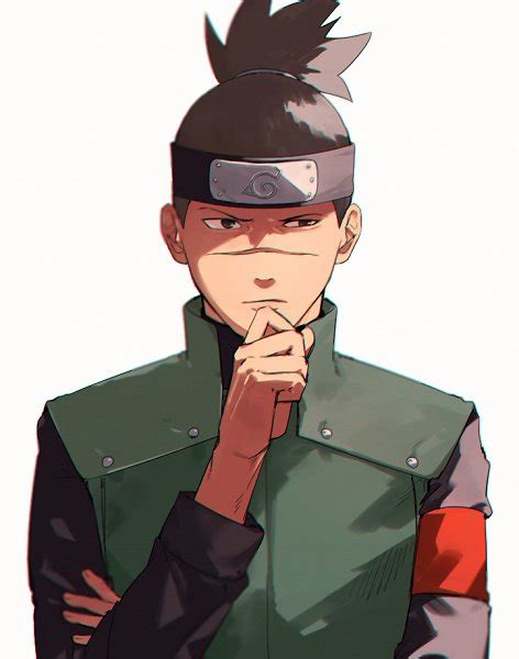 Umino Iruka - NARUTO - Image #2556098 - Zerochan Anime Image Board