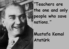 mustafa kemal ataturk quotes - Google Search | Güzel söz, Devrim, Eğitim