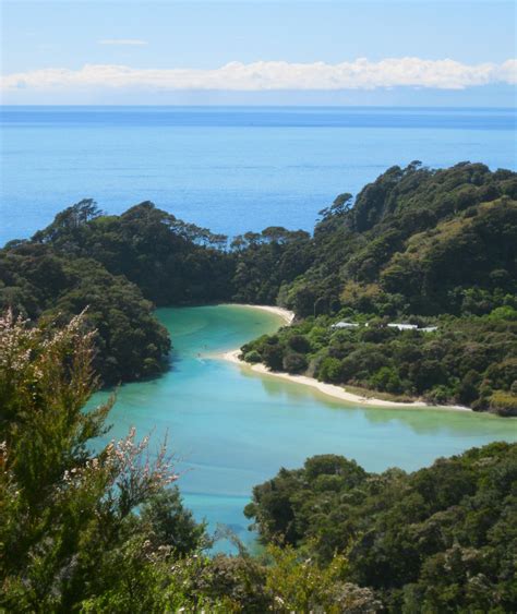 Mindy's Ramblings: Abel Tasman National Park, Golden Bay, and Farewell Spit