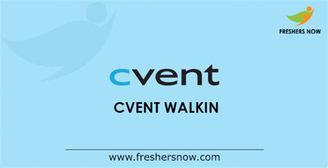 Cvent Walkin Interview For Recruitment Coordinator Freshers In Gurgaon