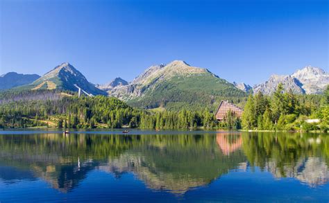 Easy Hikes in the High Tatras