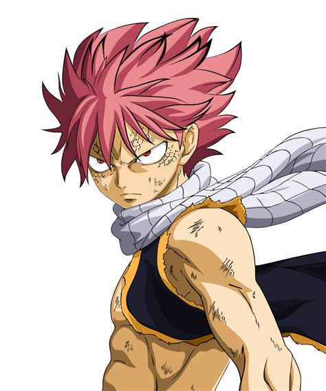 natsu dragneel: fairy tail by ice-do on DeviantArt